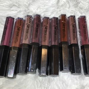 NYX Slip Tease Lip Lacquer